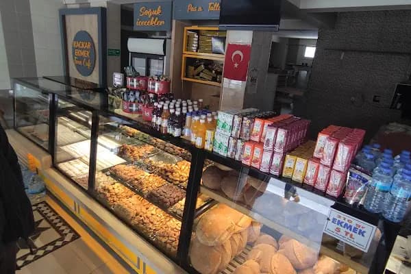 Kaçkar Ekmekçilik Unlu Mamülleri - Fırın - İzmir Buca