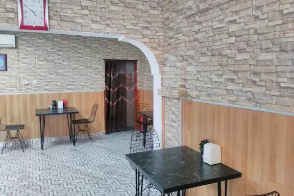 Mert Büfe Tavuk Döner - Restoran - Bursa Gürsu