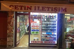 ÇETİN İLETİŞİM