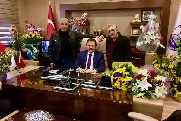 ANKARA UMUM OTOMOBİLCİLER ve ŞOFÖRLER ESNAF ODASI - Sivil Toplum Kuruluşu - Ankara Çankaya