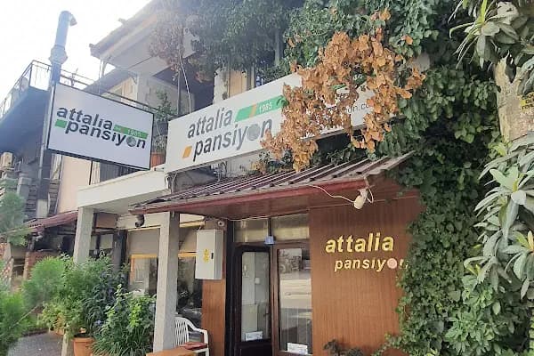 Attalia Pansiyon - Doğa Köşkü - Antalya Döşemealtı