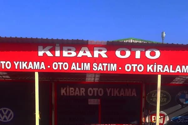 Kibar Oto Yıkama - Araba Yıkama - İstanbul Ataşehir