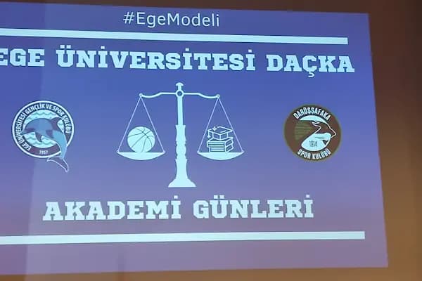 Fen Fakültesi Konferans Salonu - Konferans salonu - İzmir Buca