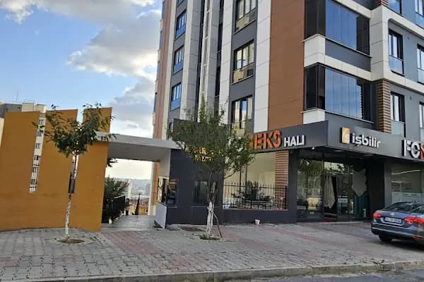KEHRİBAR EVLERİ - Apartman Kompleksi - İstanbul Küçükçekmece