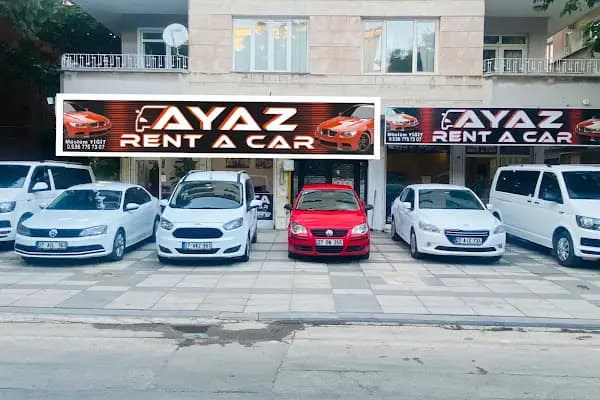AYAZ RENT A CAR - Araba Kiralama Şirketi - Gaziantep Şehitkamil