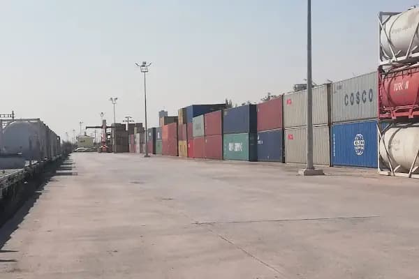 Konya Kayacık Lojistik Merkezi - Lojistik Firması - Konya Bozkır