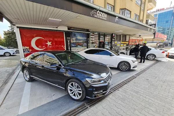 Özen Elektronik - Elektronik eşya mağazası - Şanlıurfa Haliliye