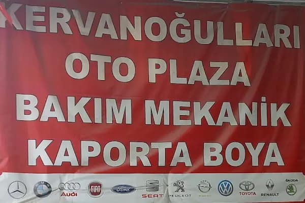 Kervanoğulları Otomotiv - Oto Tamirhanesi - Ankara Altındağ