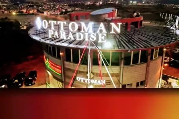 Ottoman Paradise Kır Düğün salonu - Düğün Salonu - Kayseri Melikgazi