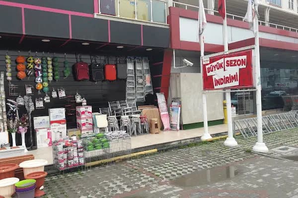 Özdilek Bursa Gürsu Hipermarket - Hipermarket - Bursa Gürsu