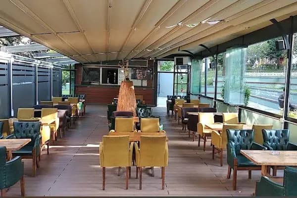 Bağcılar Aile Çay Bahçesi - Çay bahçesi - İstanbul Arnavutköy