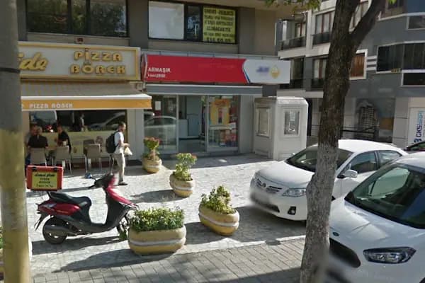 Aras Kargo Sarmaşık Şubesi - Kargo Şirketi - İstanbul Şişli