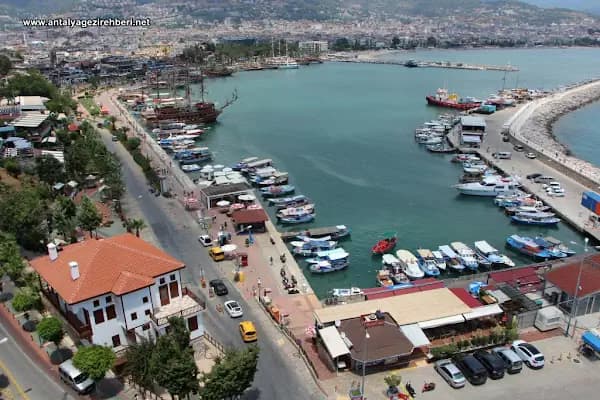 Alanya Liman Başkanlığı - Liman İdaresi - Antalya Finike