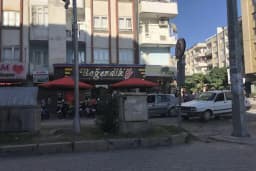 Beğendik Döner Birecik Şubesi