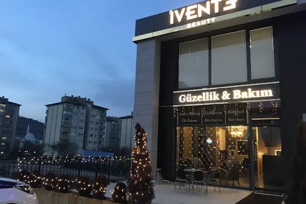İvente Beauty Çayyolu Güzellik Merkezi,Bölgesel Zayıflama,cilt bakımı,lazer epilasyon - Güzellik Salonu - Ankara Çankaya