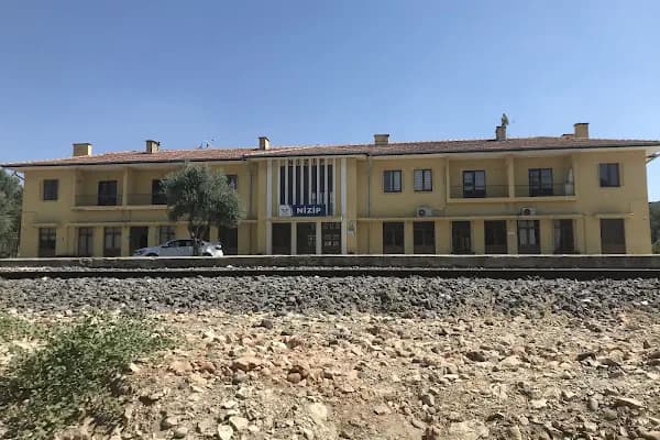 Nizip - Tren İstasyonu - Gaziantep Şehitkamil