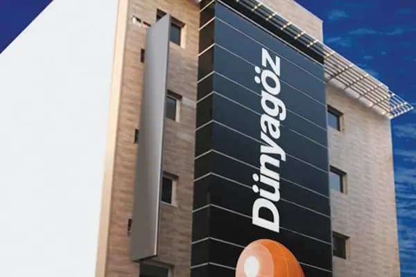 Dünyagöz Pendik - Göz Sağlık Merkezi - İstanbul Şişli