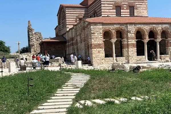 Enez Ayasofya Cami-i Şerifi - Cami - Edirne Enez