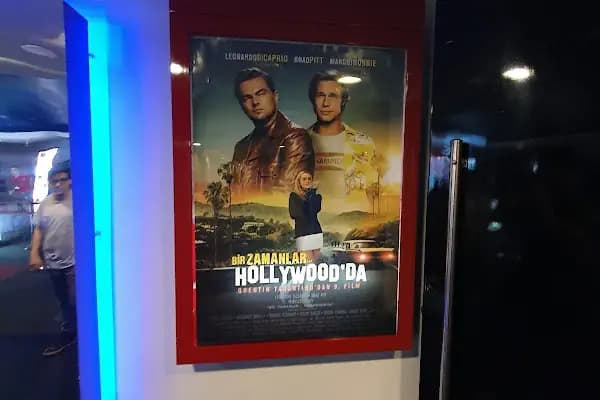 Avşar Sinema - Sinema Salonu - Ankara Ayaş