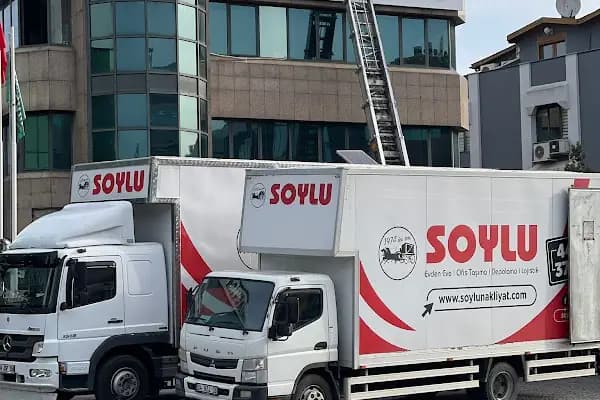 Evden Eve SOYLU Nakliyat Ofis Taşımacılığı İstanbul Ev Taşıma - Nakliyat Şirketi - İstanbul Eyüpsultan
