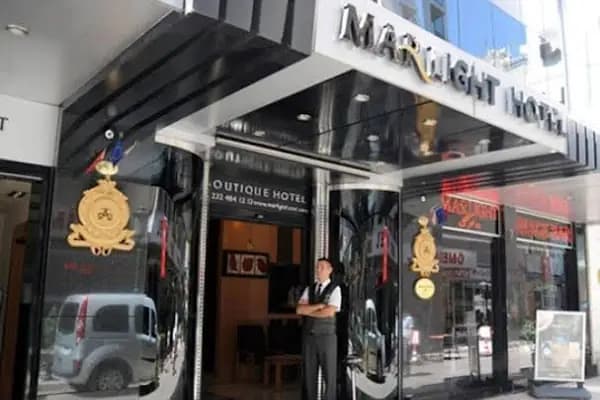 Marlight Boutique Hotel - Otel - İzmir Konak