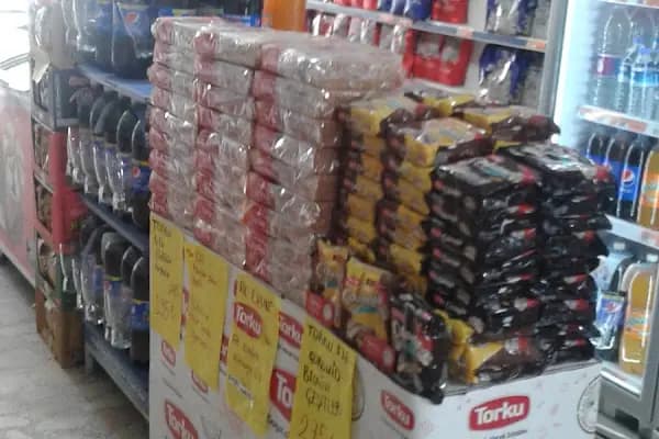 Toklular Temizlik Marketi - Alışveriş merkezi - Samsun 19 Mayıs