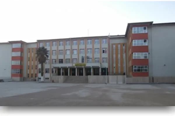 İSLAHİYE ANADOLU LİSESİ - Okul - Gaziantep İslahiye