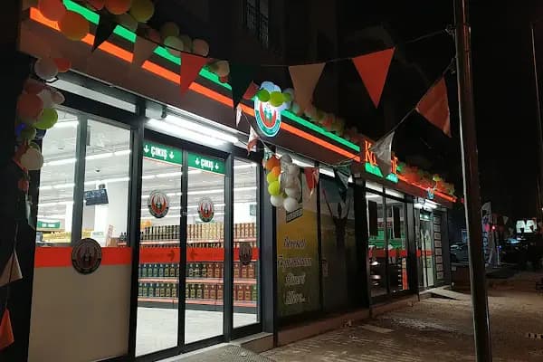 Kooperatif Market - Bakkal - Balıkesir Karesi