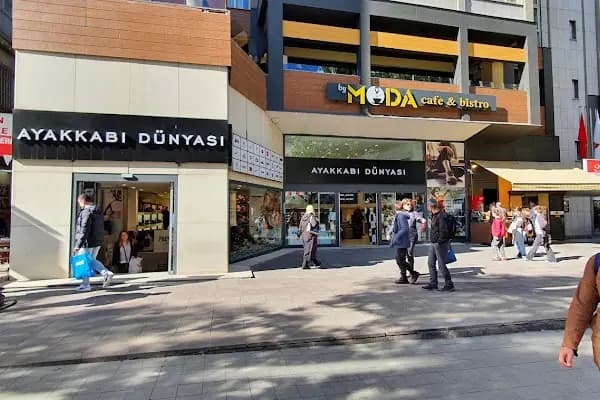 Ayakkabı Dünyası - Ayakkabı mağazası - Ankara Çankaya