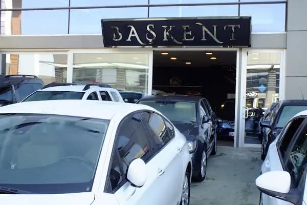 BAŞKENT MOTORS - Oto Galeri - Ankara Balâ