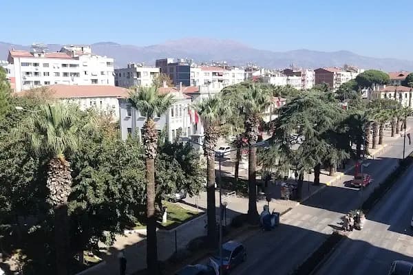 OTEL HELVACI - Otel - İzmir Ödemiş