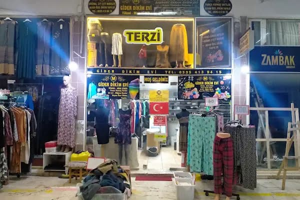 Gider Dikim Evi (Bay-Bayan Terzi.) - Terzi - İstanbul Avcılar