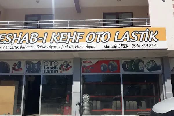 Yol Yardım Lastik (ÖZDEN OTO Adem &amp; İlhami ÖZDEN)) - Oto Lastik Dükkanı - Kahramanmaraş Afşin