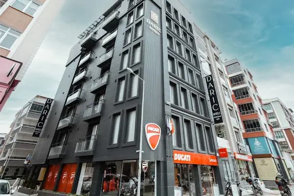 Daric Hotels - Otel - Samsun Atakum