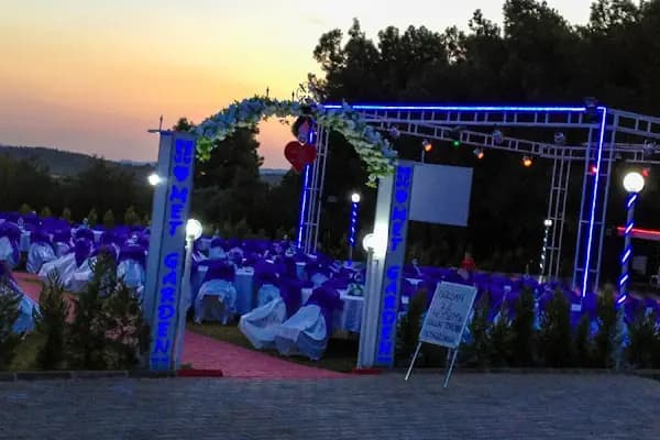 Met Garden - Düğün Salonu - İzmir Buca