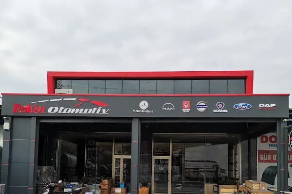 Tekin Otomotiv - Araç Bakım ve Onarımı - İzmir Aliağa