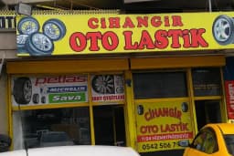 Cihangir Oto Lastik - Açık Lastikçi
