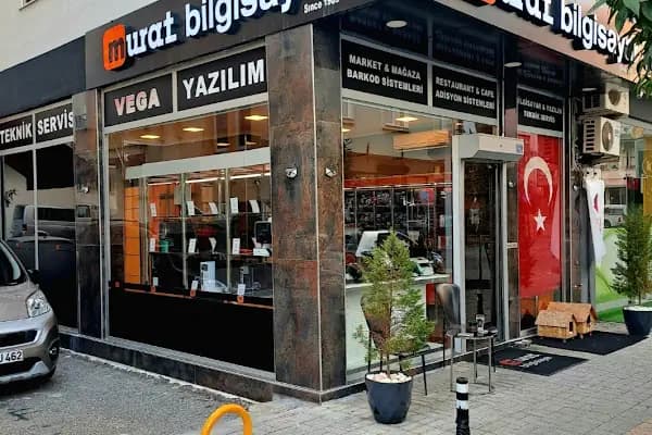 Alanya Murat Bilgisayar Teknik Servis Vega Yazılım Barkod Otomasyon Sistemleri - Bilgisayar mağazası - Antalya Kemer