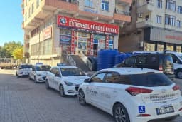 Evrensel Sürücü˙Kursu