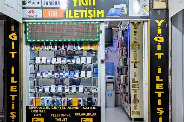 Yiğit İletişim - Cep telefonu mağazası - Aydın Efeler