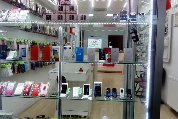 GSM BİLİŞİM - Cep telefonu mağazası - Konya Karatay