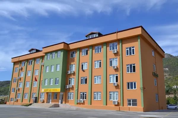 Alanya Mehmet Arif Türktaş Anadolu Lisesi - Okul - Antalya Muratpaşa