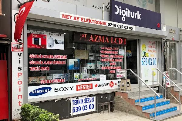 Netay Elektronik - Elektronik eşya mağazası - İstanbul Çekmeköy