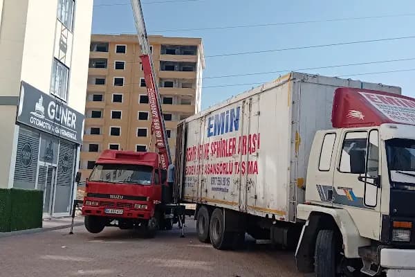 K.maraş emin taşıma Doğukent yıldızevler k maraş - Nakliye Hizmeti - Kahramanmaraş Afşin