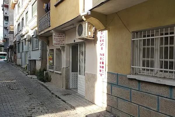 Terzi Mehmet - Terzi - İzmir Bornova