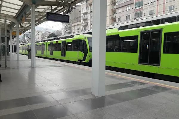 Gökdere Metro İstasyonu - Ulaşım Hizmeti - Bursa Yıldırım