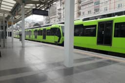 Gökdere Metro İstasyonu
