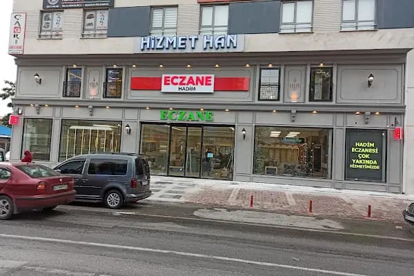 HADİM ECZANESİ - Eczane - Konya Meram