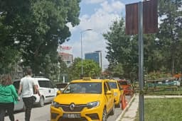 Anıt Taksi