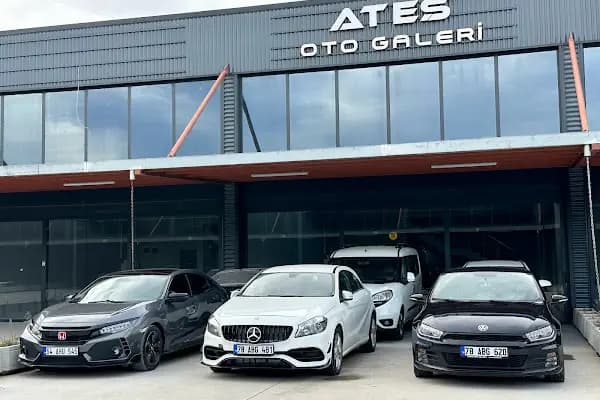 ATEŞ OTO GALERİ - Oto Galeri - Sakarya Adapazarı